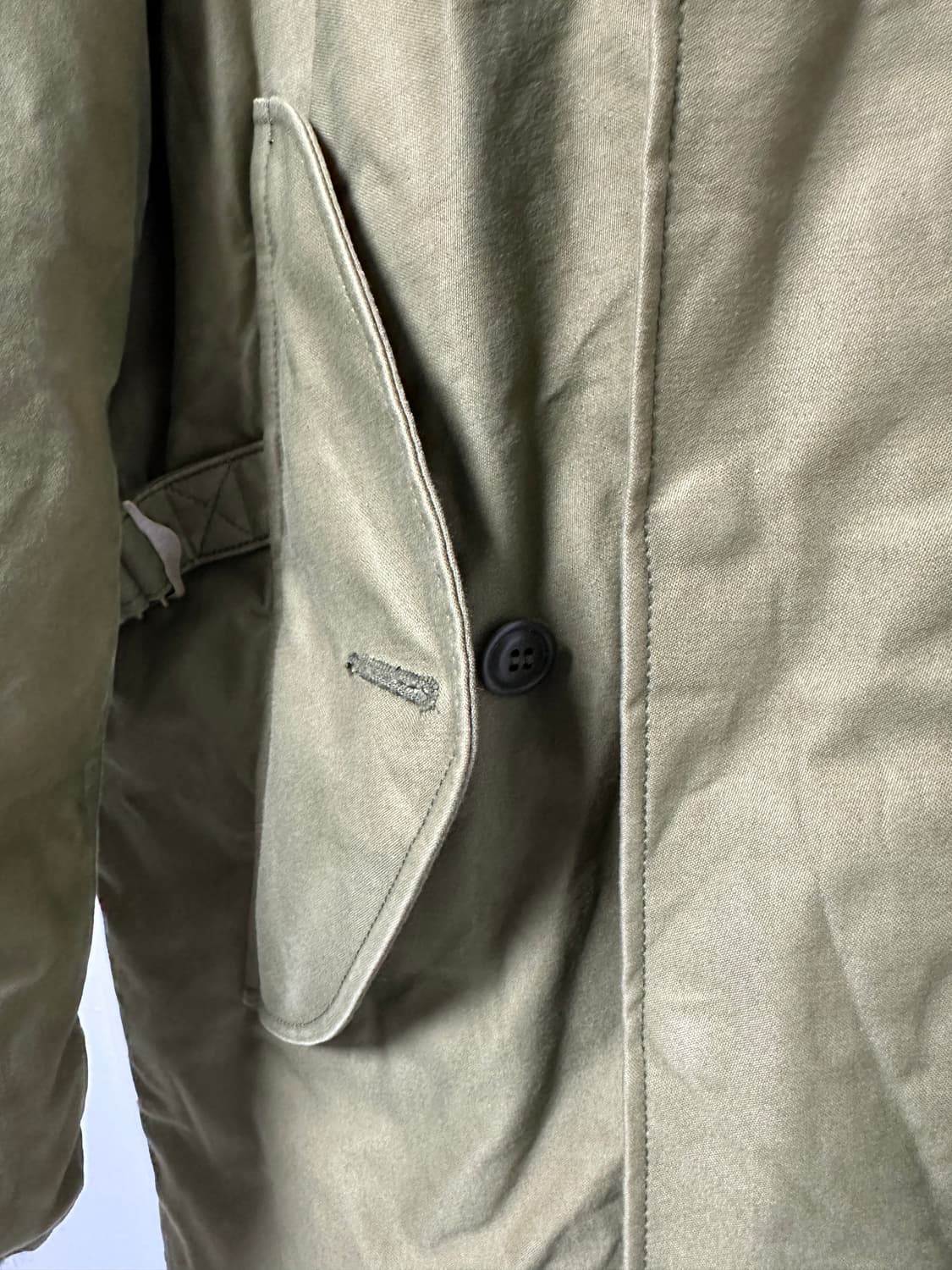 eye 준야 와타나베 B-9 덕다운 파카 상품이미지5