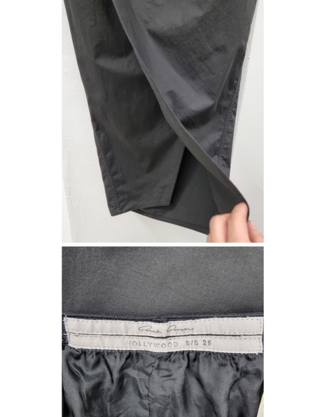 Rick Owens 상품이미지5