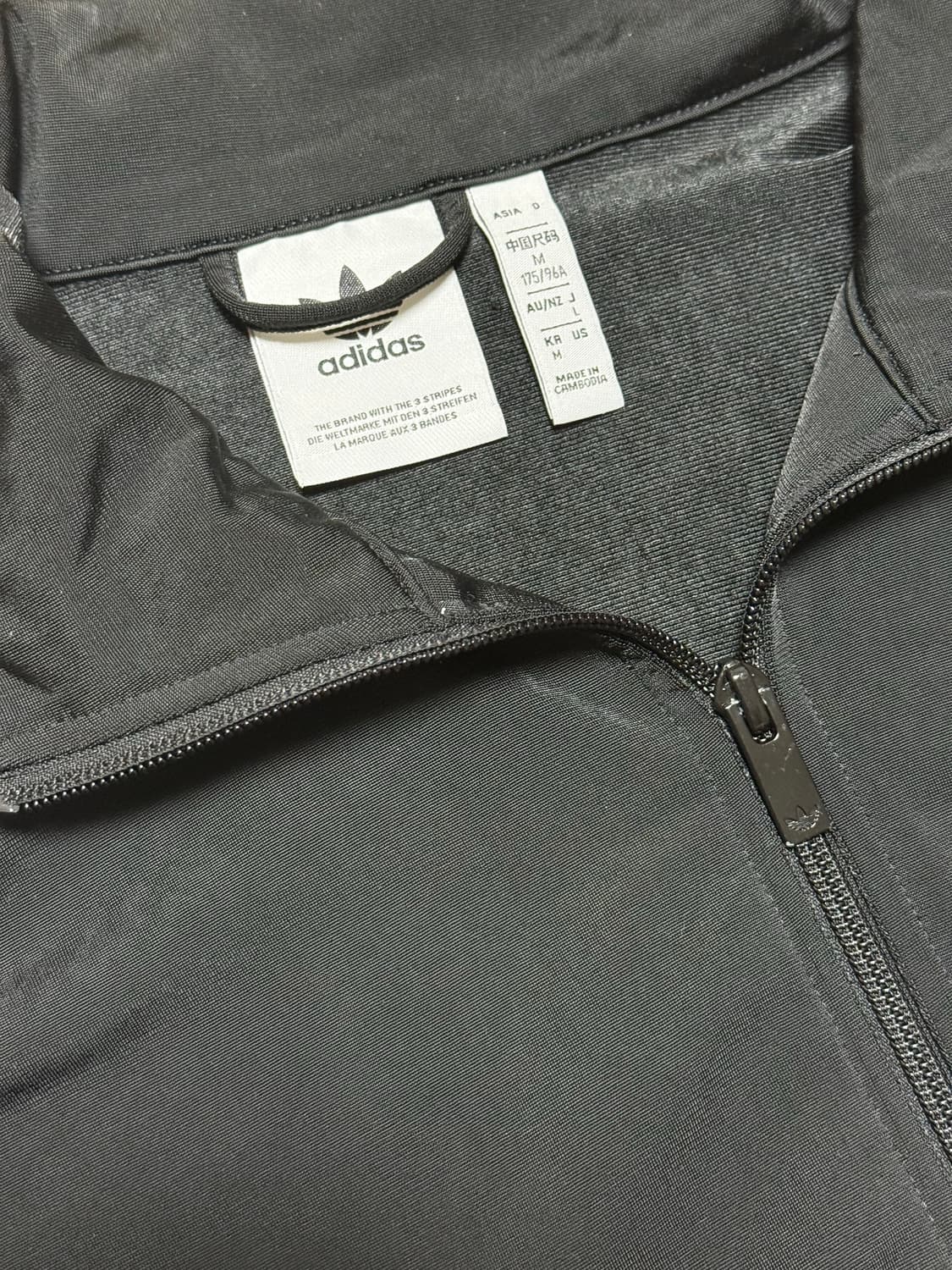 아디다스 파이어버드 져지 M 새상품급 상품이미지3