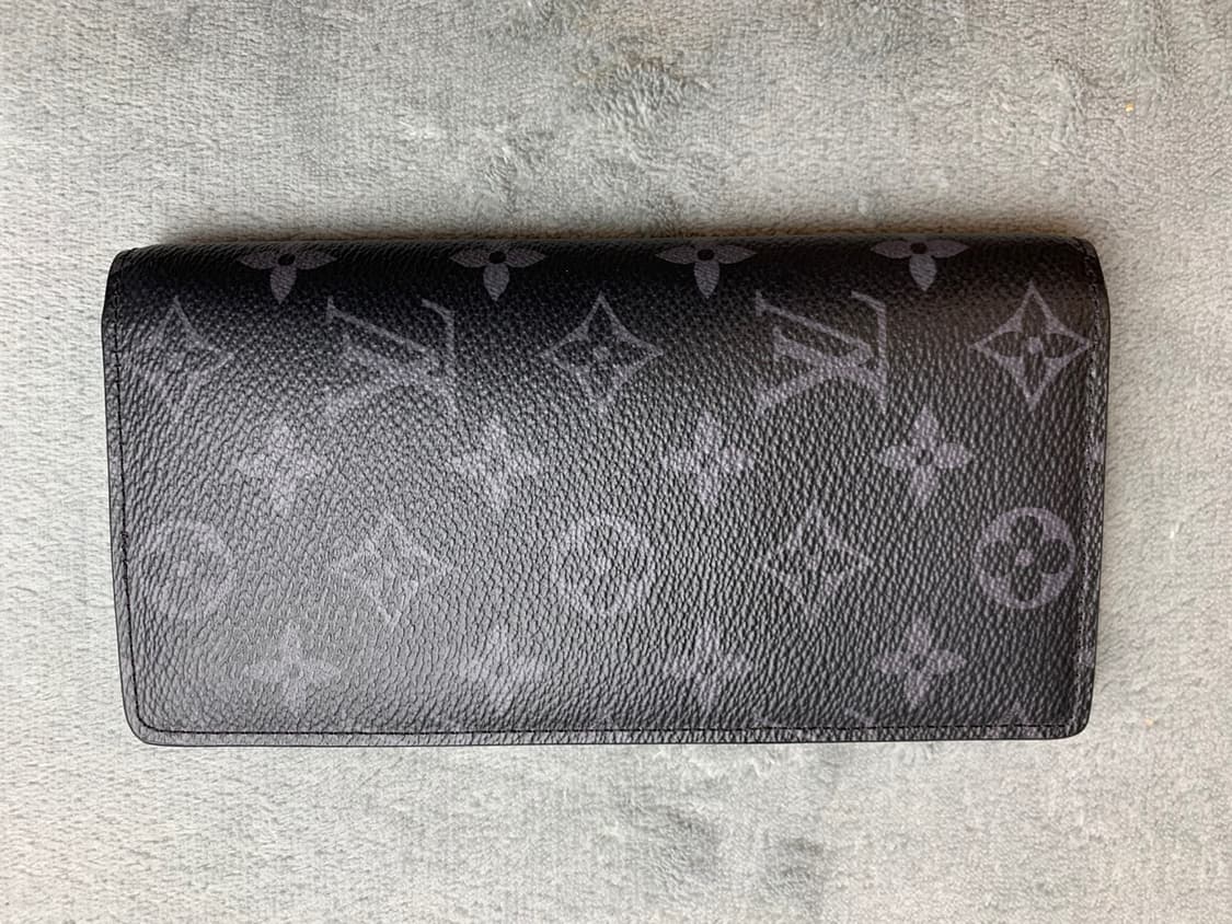 루이비통 모노그램 이클립스 브라짜 월릿 장지갑 M61697 상품이미지3