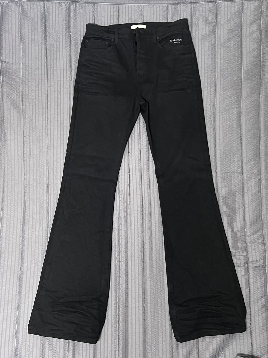 Undermycar flare jean / 2 size 상품이미지2