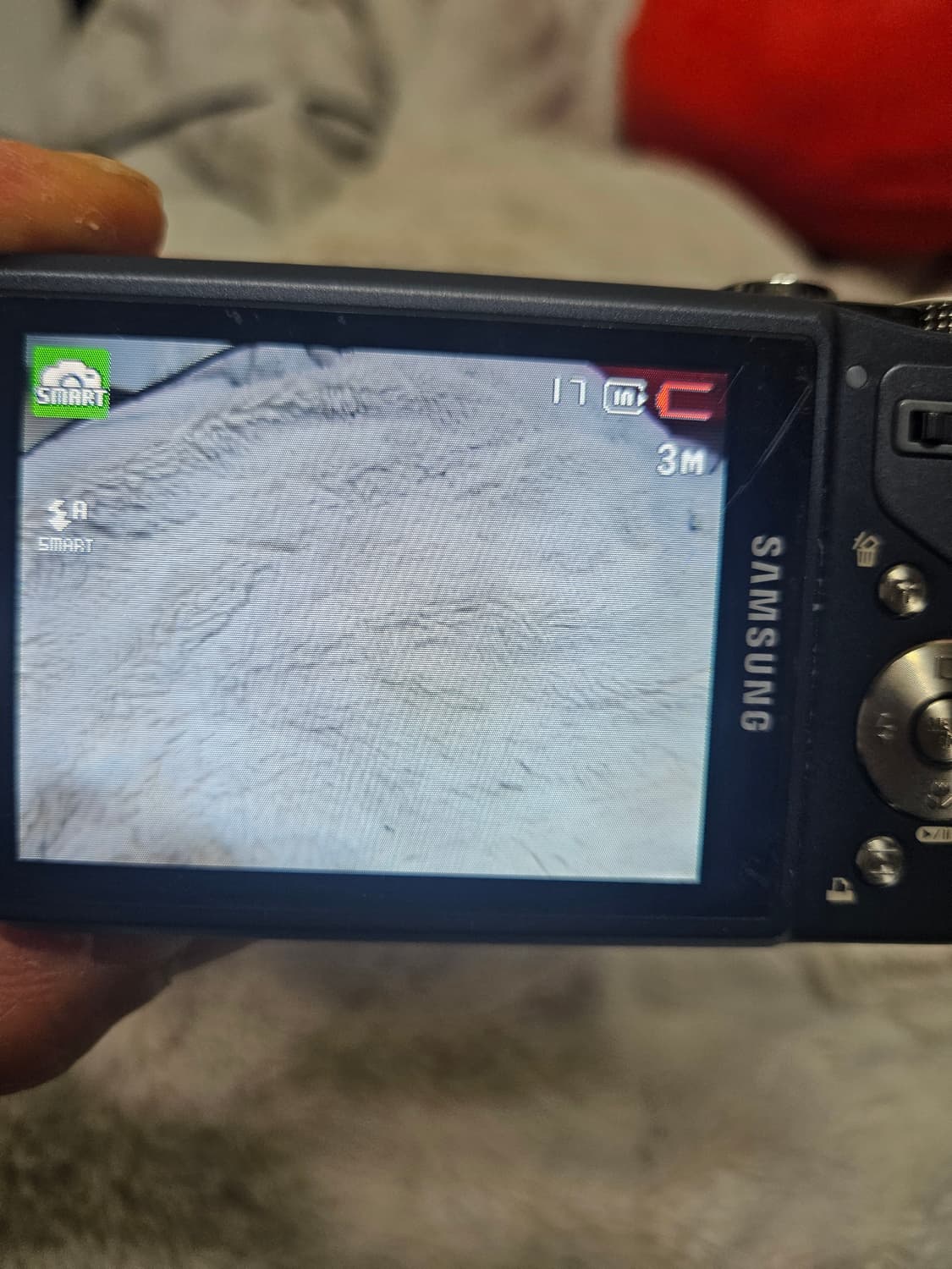 삼성 vluu wb550 레트로 디카 빈티지 카메라 상품이미지7