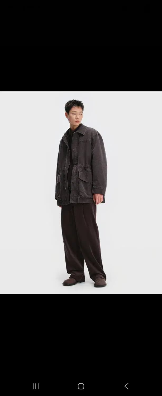 24fw 벨리에 써니 드라이 필드 자켓 상품이미지3