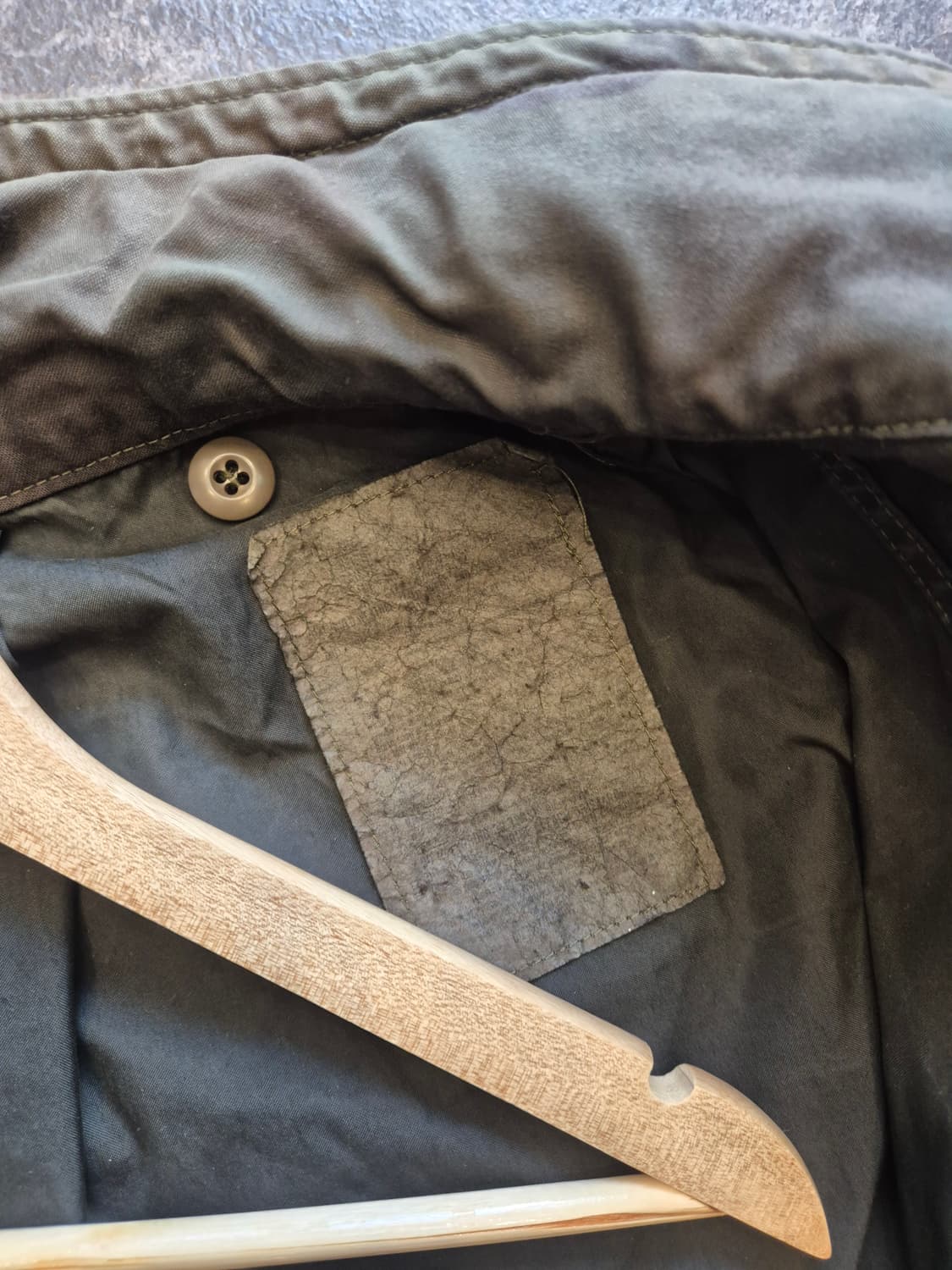 미군 M-65 필드 재킷 +바지 +모자 세트 상품이미지7