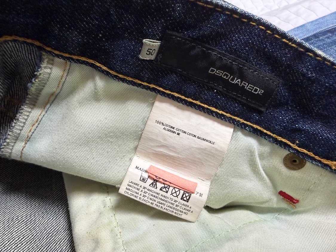 디스퀘어드2 데님 상품이미지7