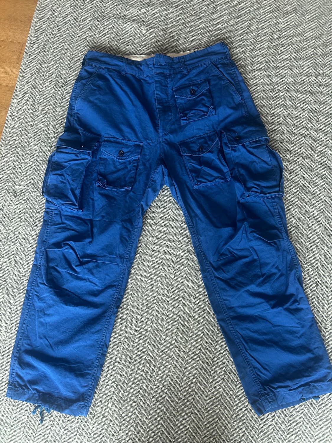 엔지니어드가먼츠 FA팬츠 m사이즈 상품이미지1