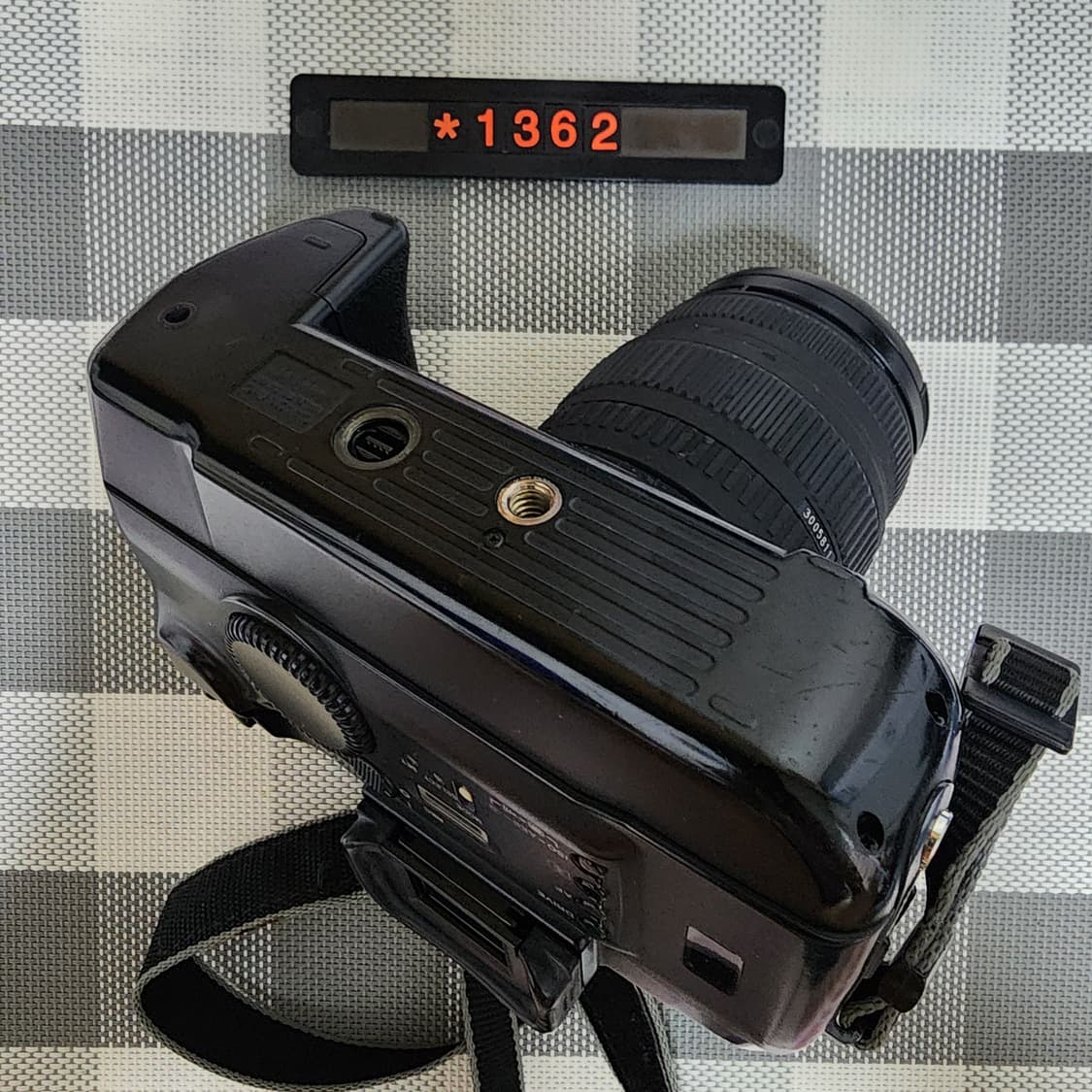 캐논 EOS 5 필름카메라 28-70미리 줌렌즈 상품이미지4