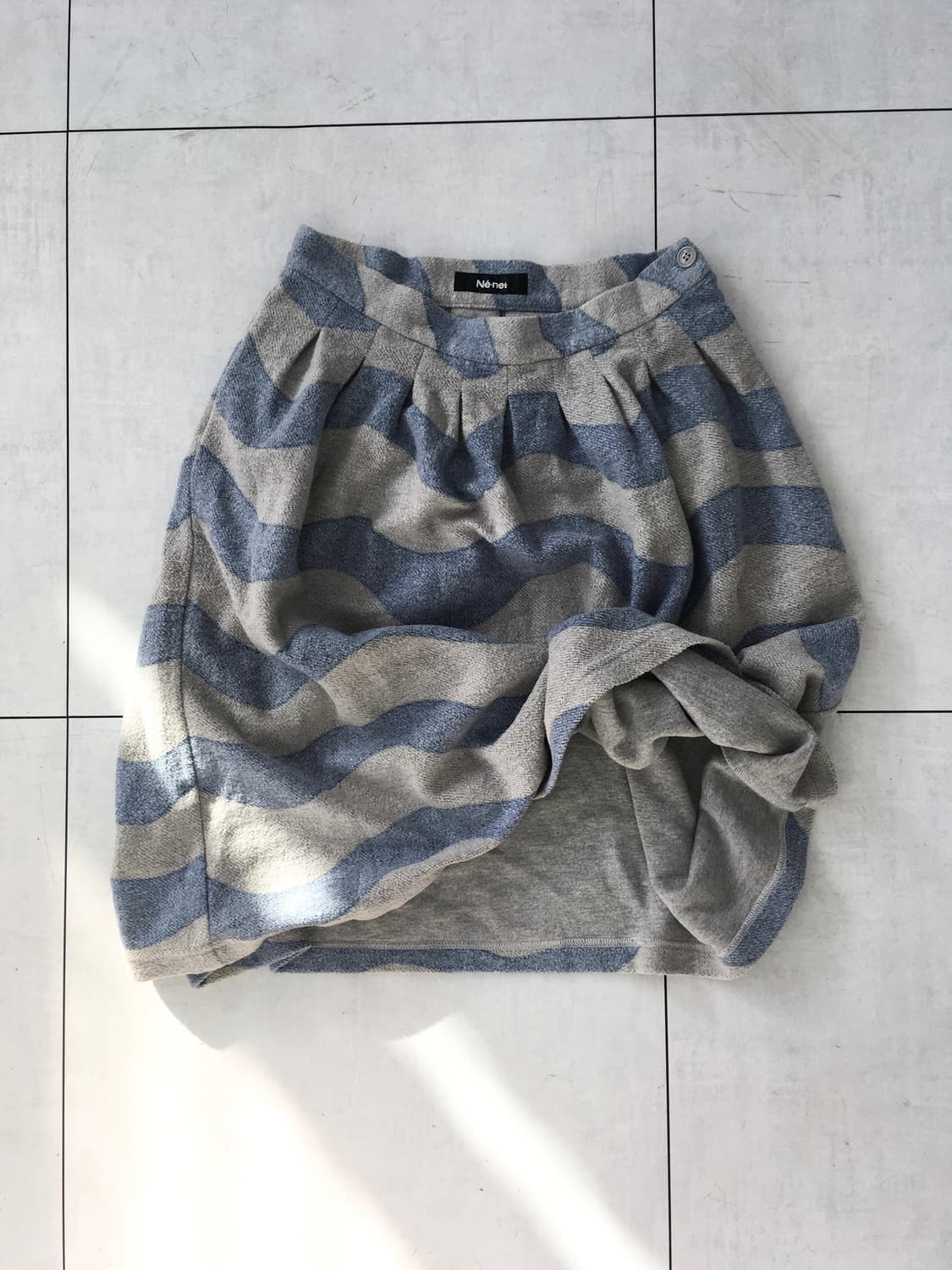 nenet zigzig skirt 상품이미지1