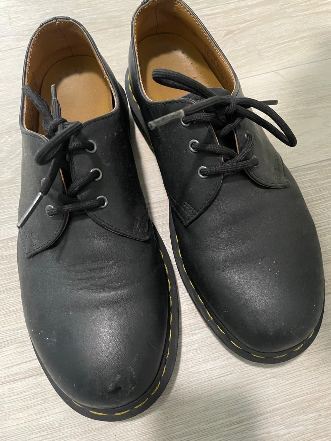 닥터마틴 3홀 270 상품이미지2