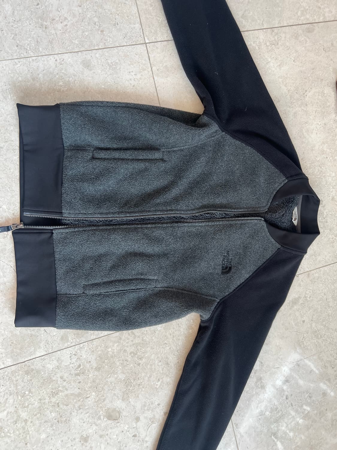 노스페이스 기모 자켓 상품이미지1