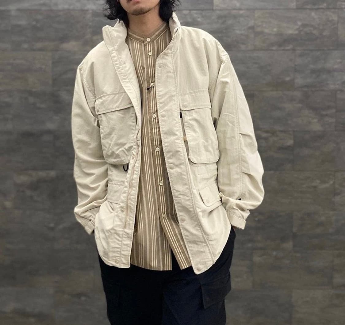 (새상품)(L)다이와피어39 테크 하이커 마운틴 파카 자켓 상품이미지10