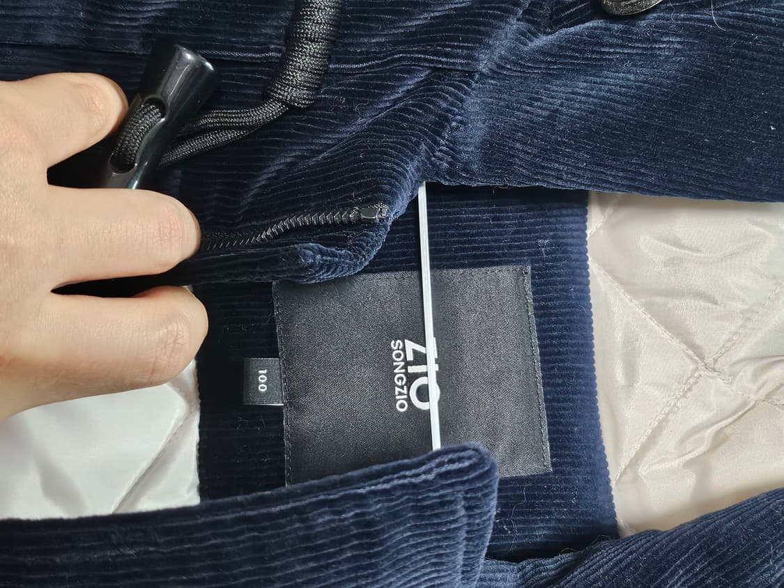 ZIO SONGZIO 20s 떡볶이 코트 100 상품이미지3