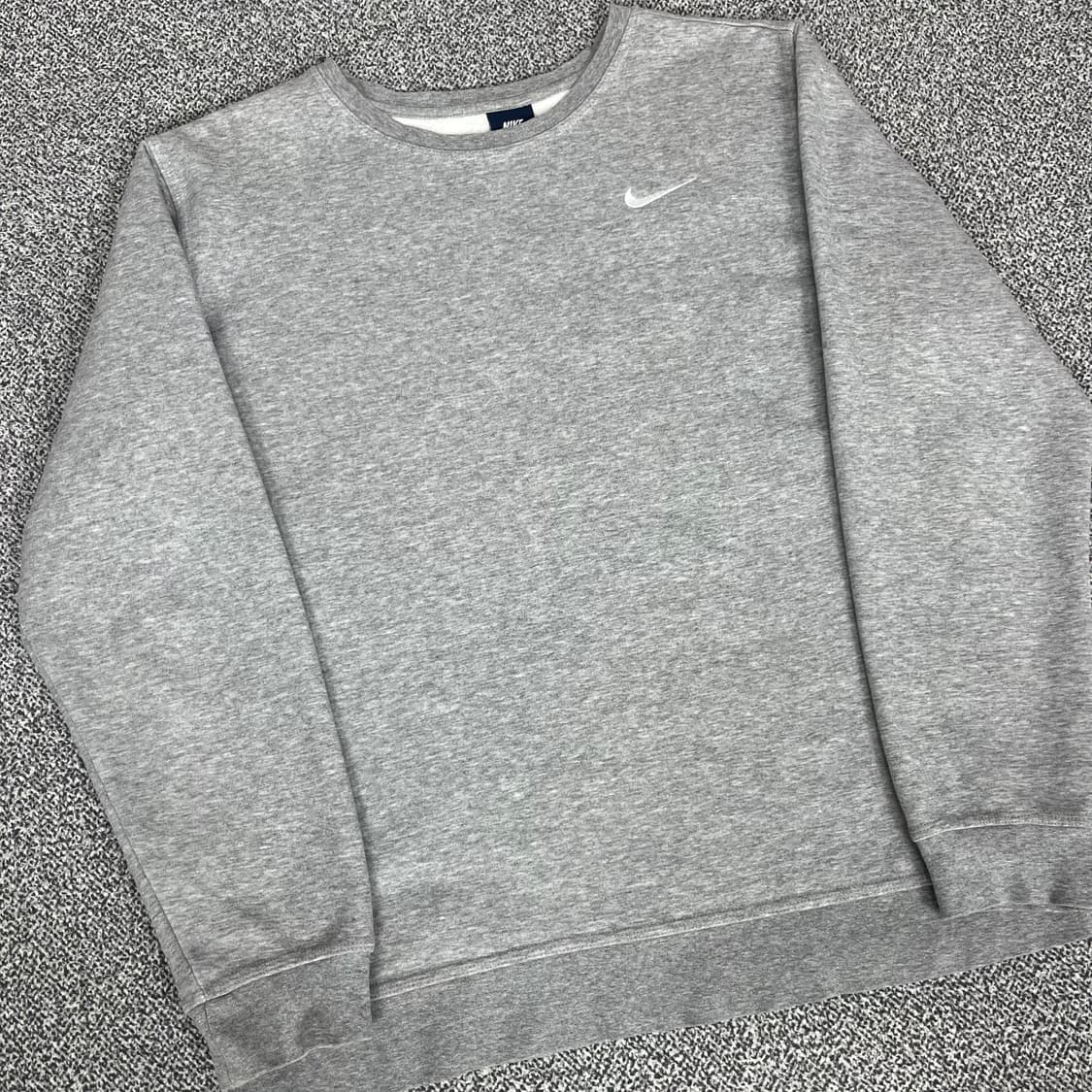 <나이키 스우시 맨투맨> No.1313 상품이미지6