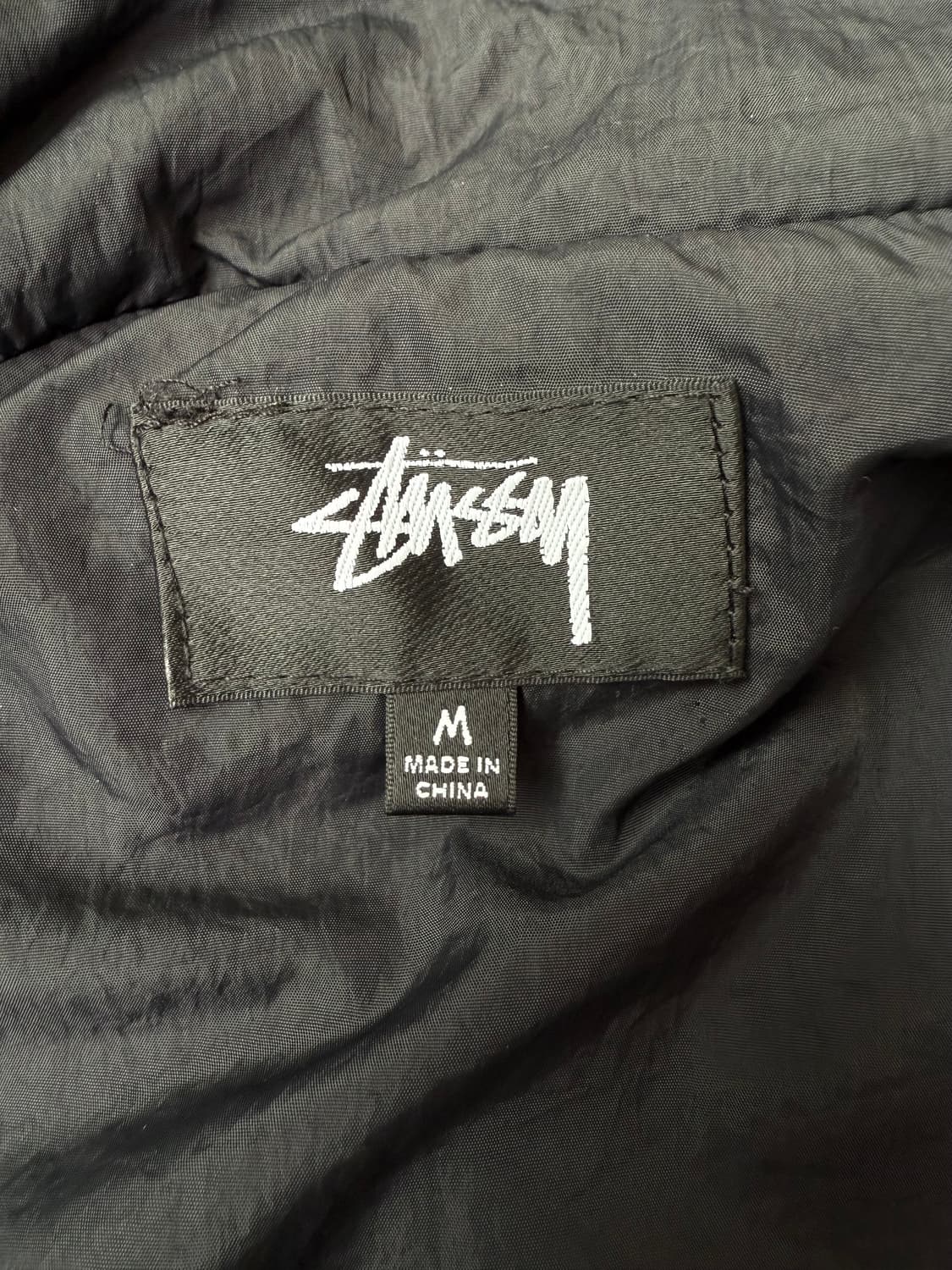 스투시 스트라이트 쉐르파 베스트 상품이미지5