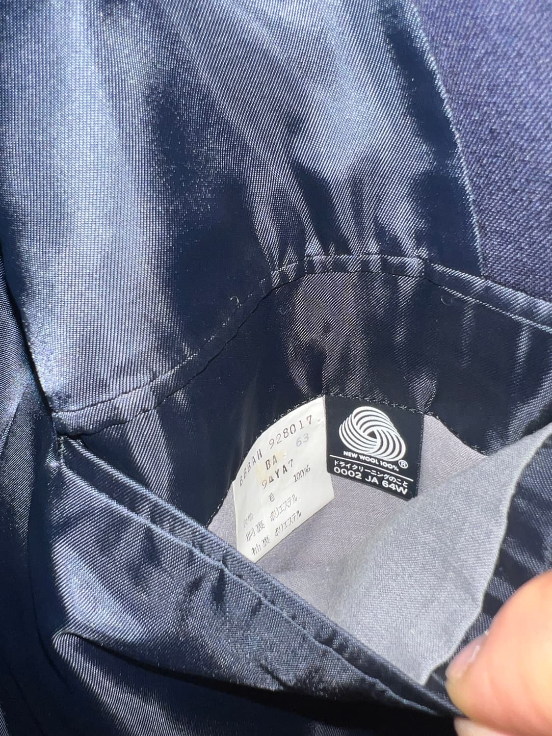 브룩스 브라더스 금장 네이비 자켓 상품이미지7