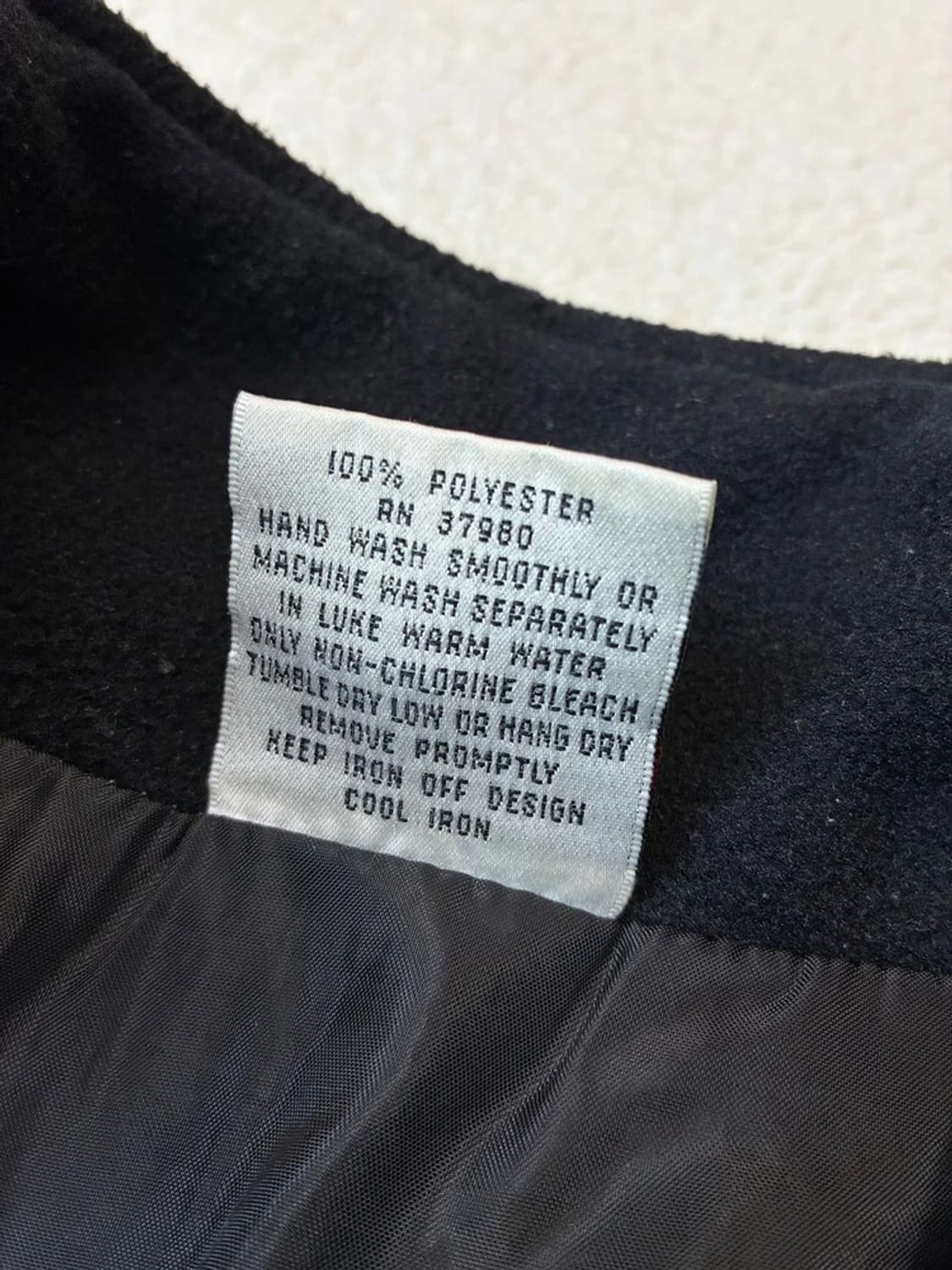 푸부 00's 올드스쿨 국기 베스트 PN6276 상품이미지10