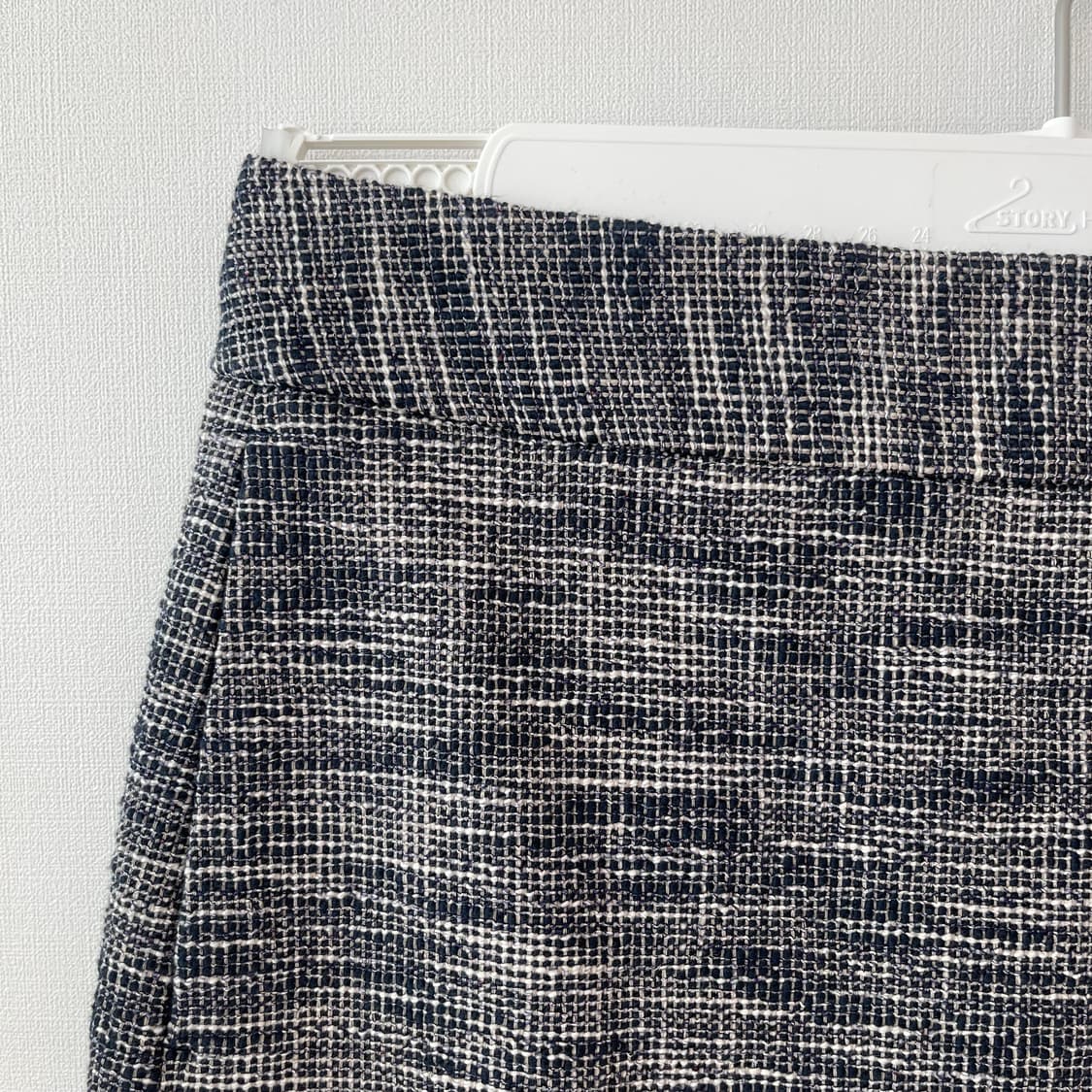 DKNY 트위드 스커트 27인치 상품이미지7