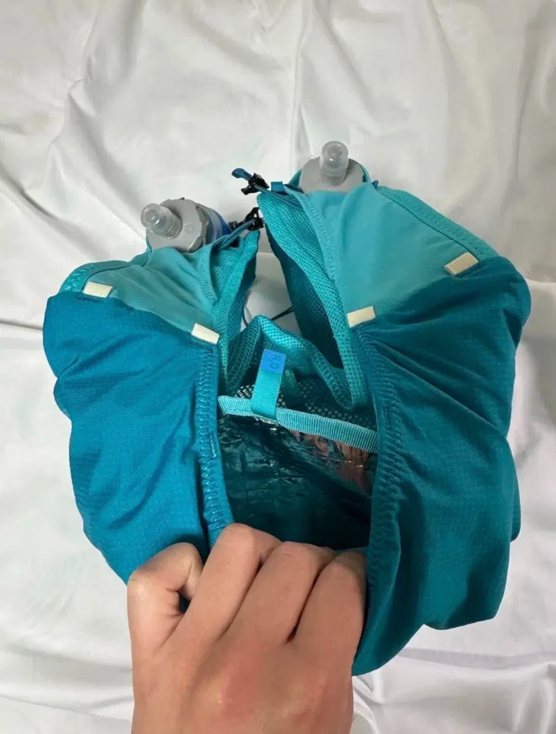 살로몬 러닝베스트 adv 스킨 5 L사이즈 상품이미지3