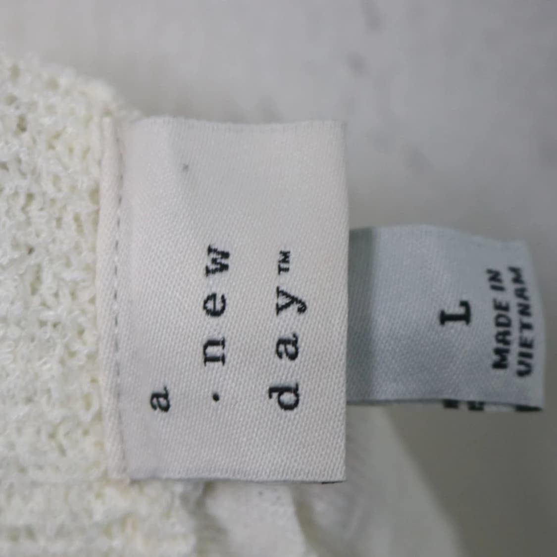 [미사용품] A NEW DAY 레이스 롱 밴딩스커트 63114 상품이미지8