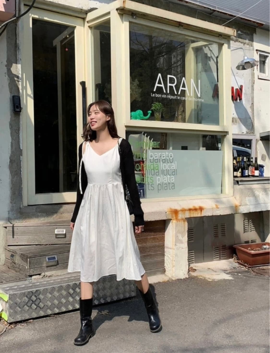 원로그 롱원피스 상품이미지7