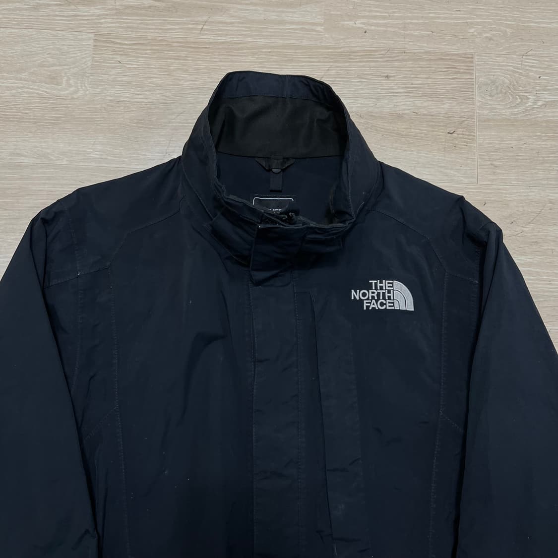 노스페이스 하이벤트 여성 기능성 바람막이 자켓 [블랙] S/90 상품이미지2