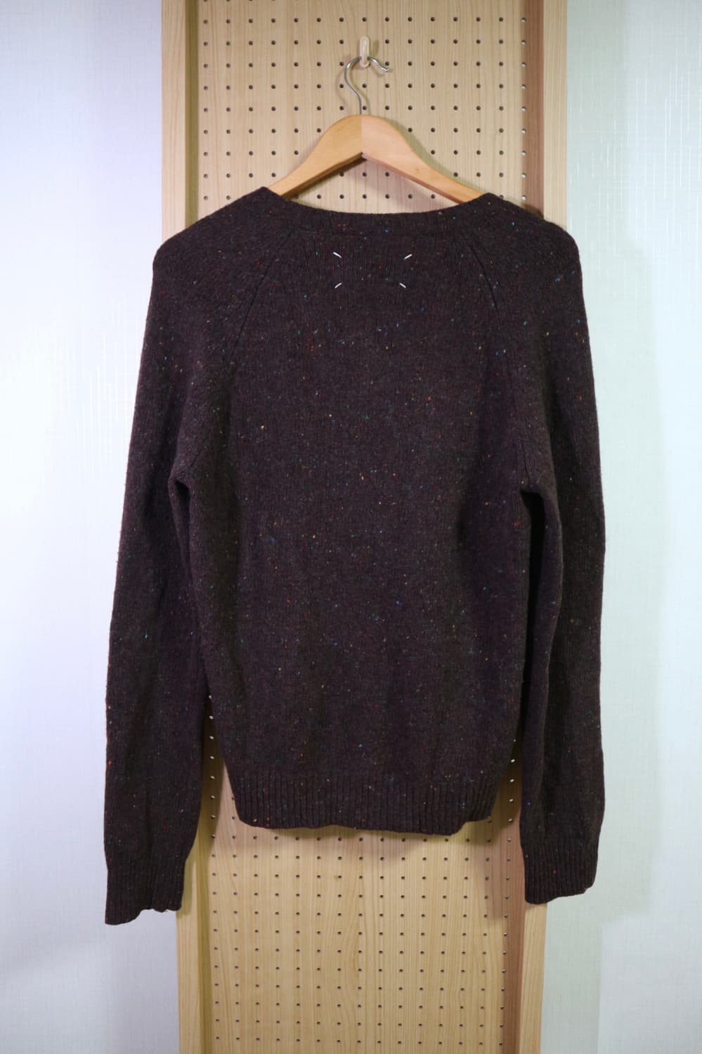 Martin Margiela 06aw V-neck Knit 상품이미지4