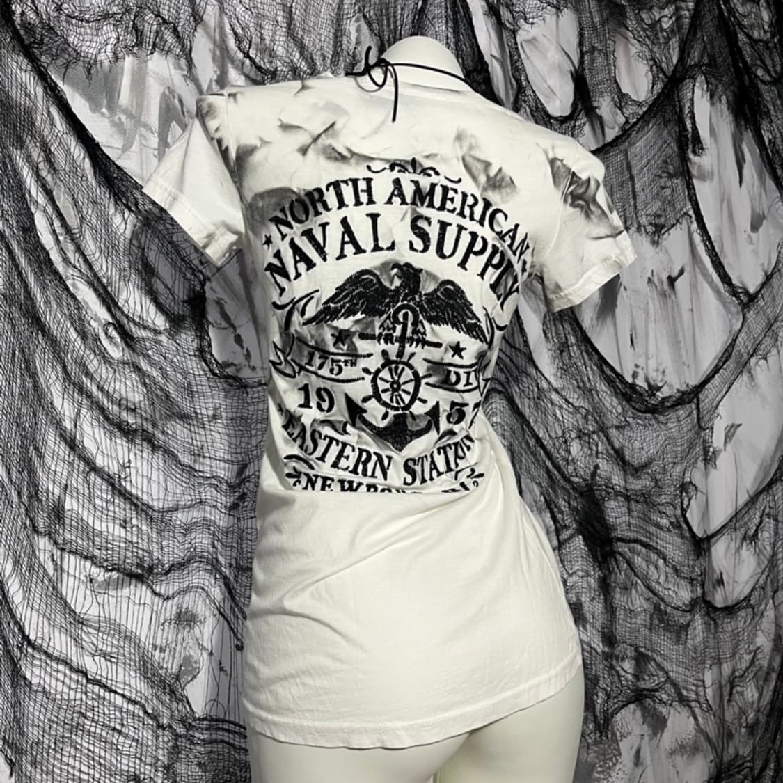 rock pirate tie-die t-shirt 상품이미지4