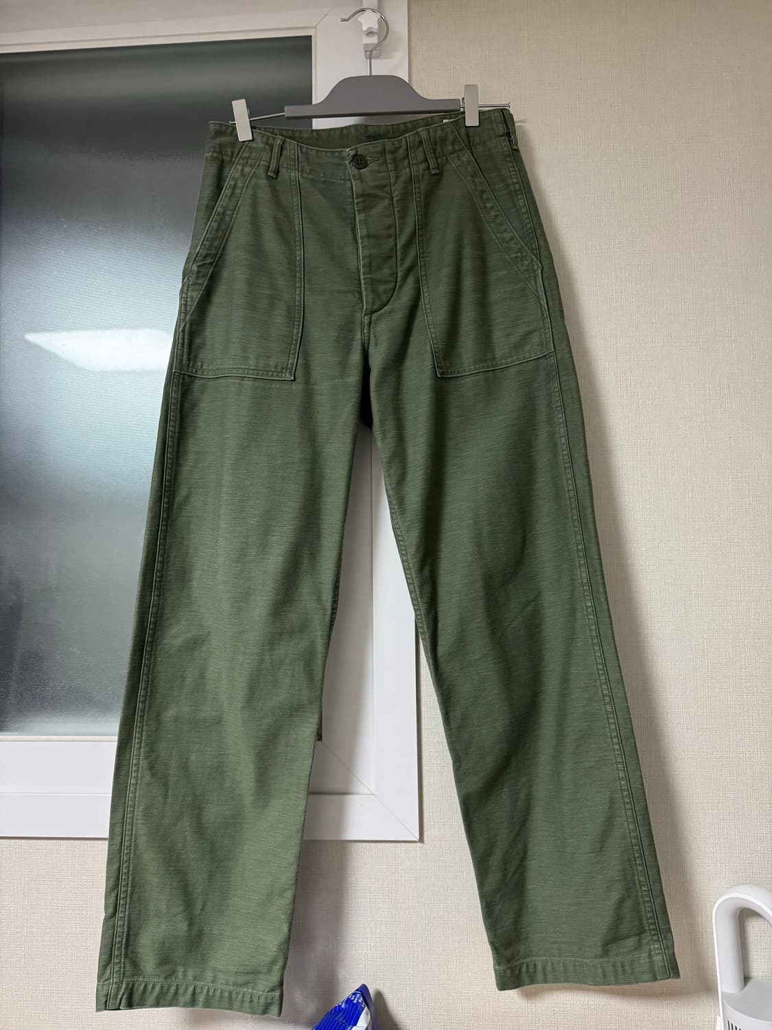 오어슬로우 퍼티그 1사이즈 orslow 상품이미지1