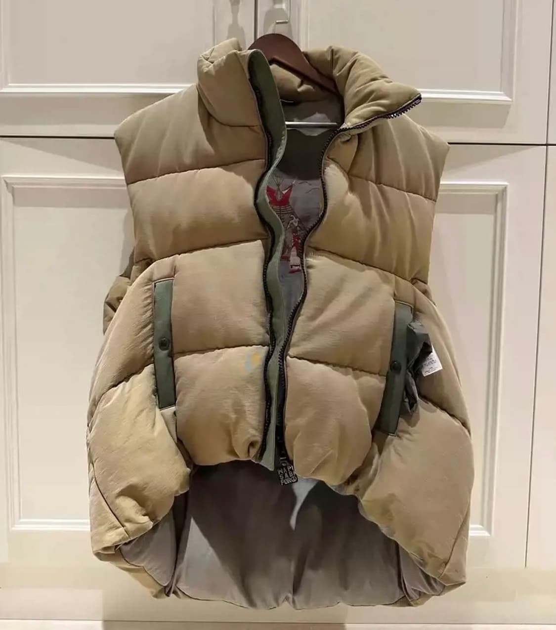 캐피탈 Burger-KEEL Vest 상품이미지2