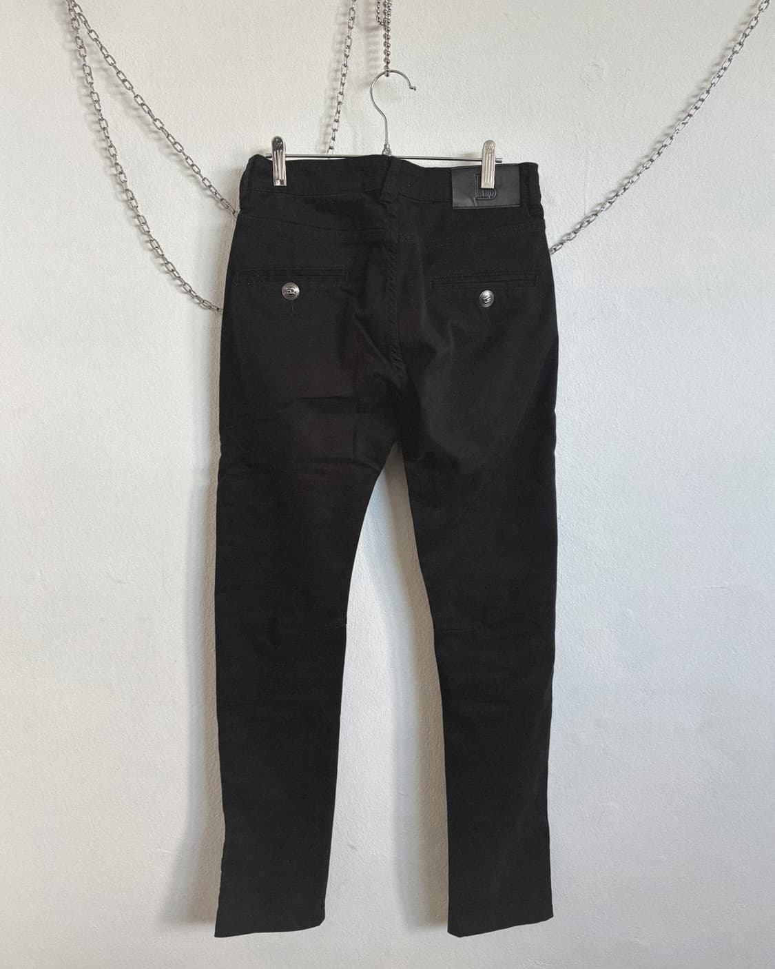 발망 은장 포켓 바이커데님 상품이미지5