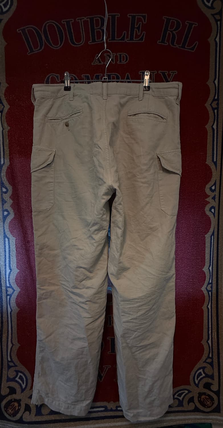 폴로랄프로렌 크래그코튼 카고팬츠 L  상품이미지10