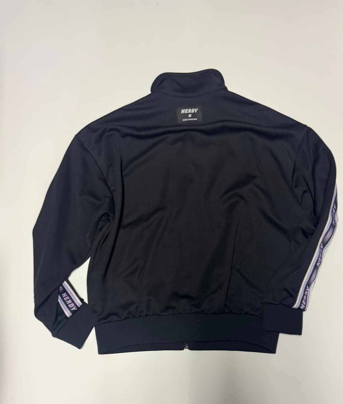 널디 22년도 테잎 트랙 져지 트레이닝 셋업 M 상품이미지2