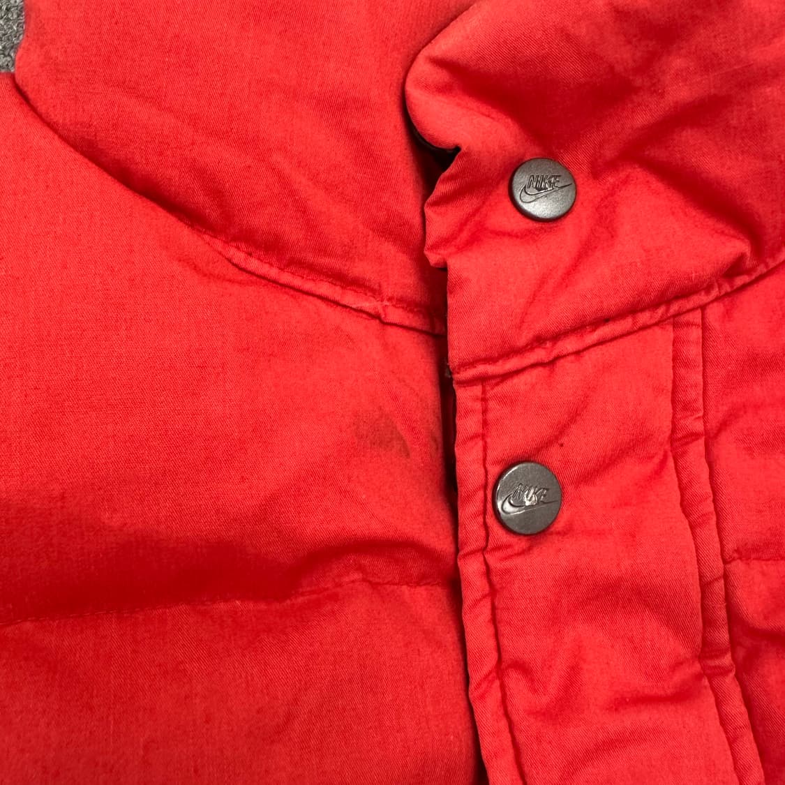 나이키90s 리버시블 다운 패딩 상품이미지4