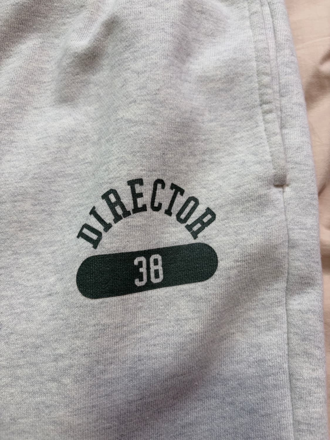 디렉터 스웻 조거 상품이미지2