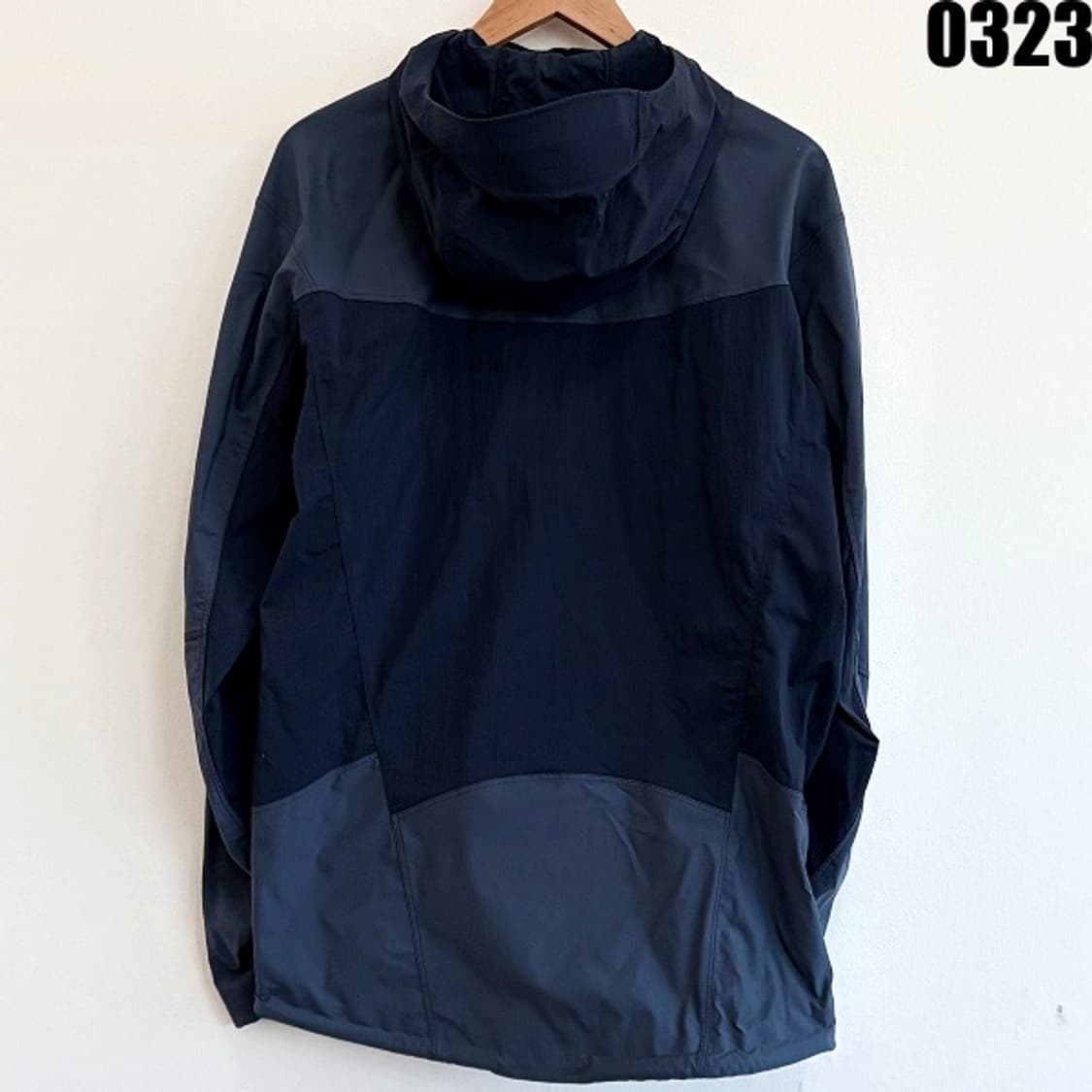 아크테릭스 정품 소프트쉘 후드 자켓 M 0323  상품이미지10