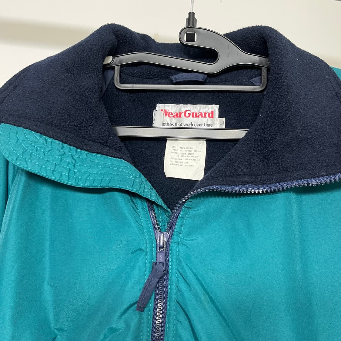 90s 바람막이 올드스쿨 재킷 스키점퍼  상품이미지2