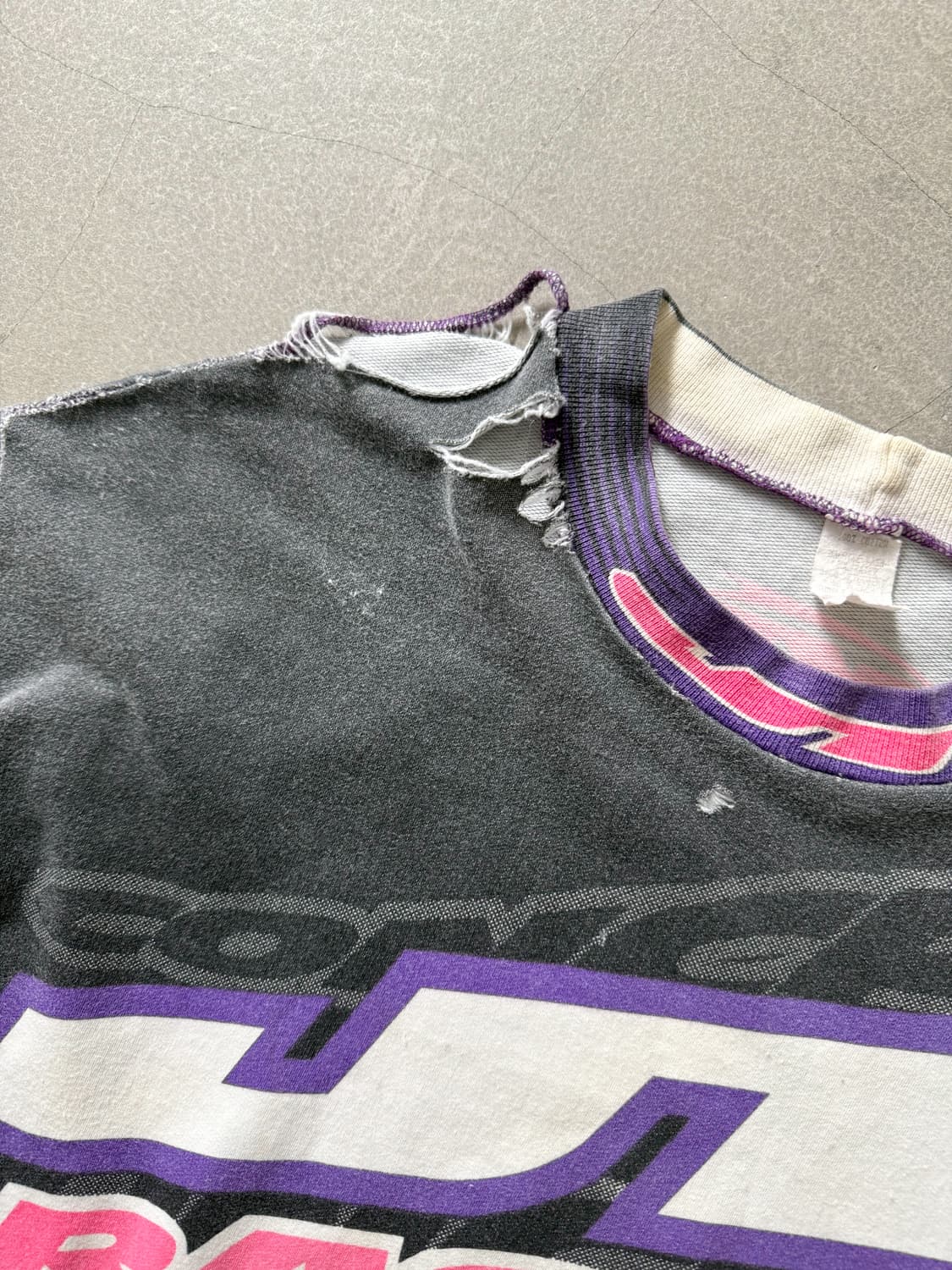 90s JT Racing Concept Long Sleeve 상품이미지4