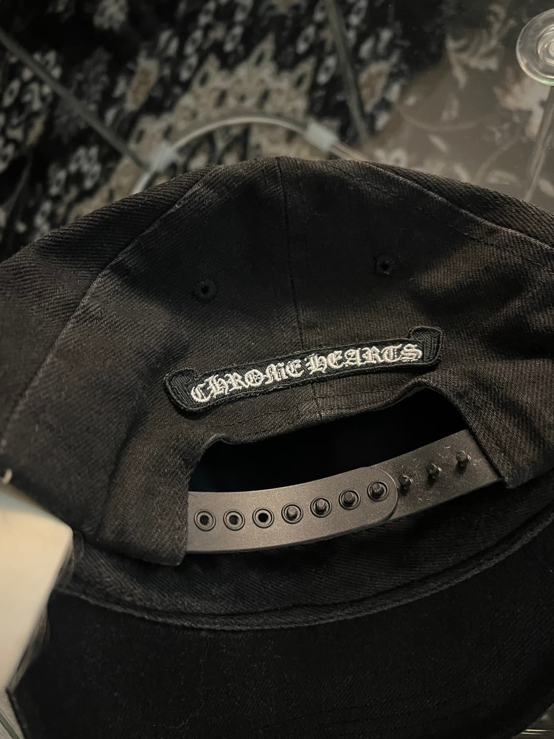 [OS]크롬하츠 BS 플레어 볼캡 상품이미지2