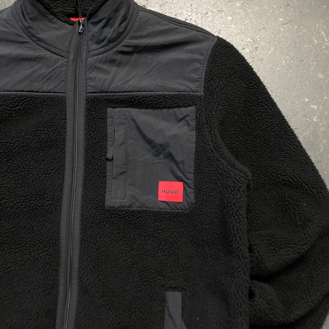 105 휴고보스 뽀글이 후리스  상품이미지2