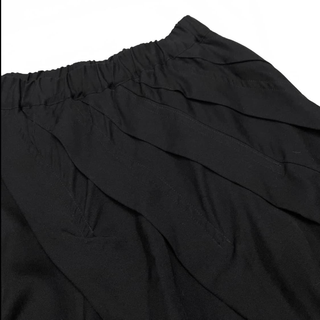 gomme 스커트 (요지, 꼼데) 상품이미지4