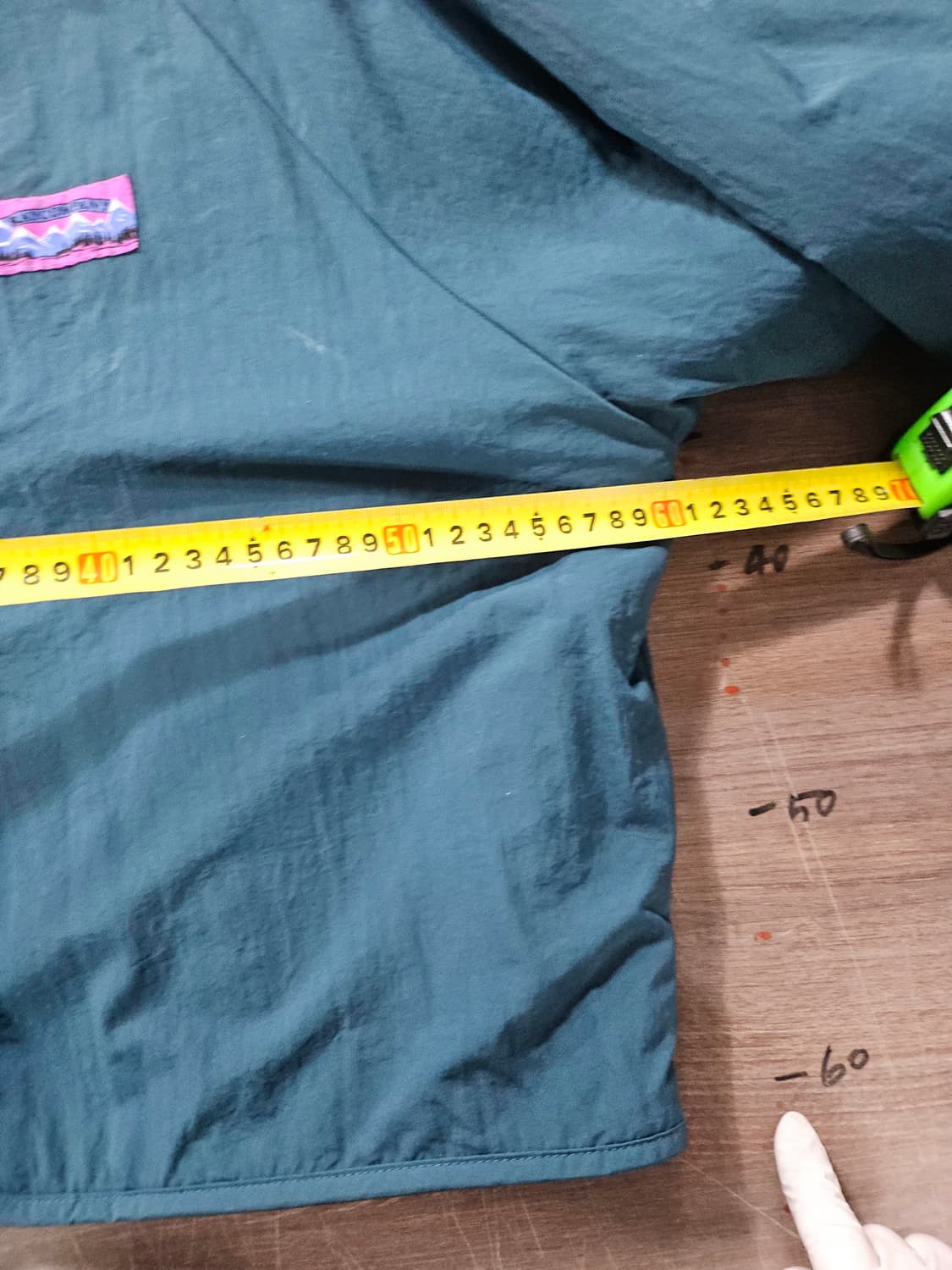 리버시블  플리스  자켓  free 상품이미지7