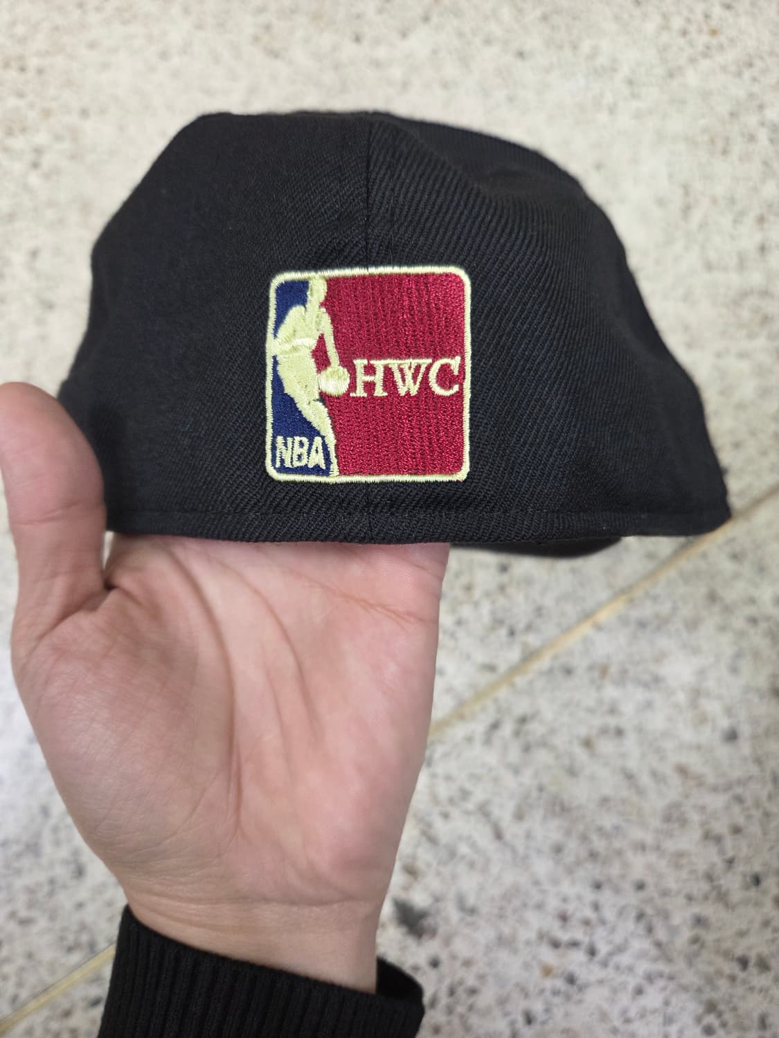 올랜도 매직 뉴에라 빈티지 모자 상품이미지3