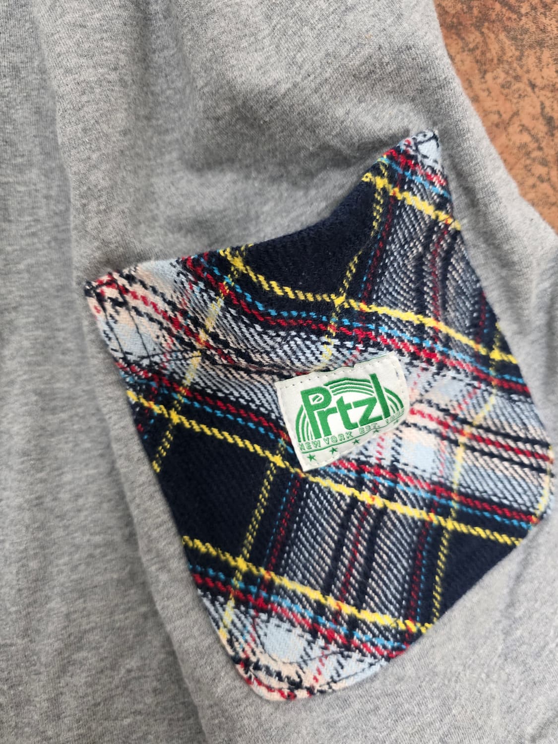 후부 헤비 플란넬 체크 셔츠 2XL 상품이미지9