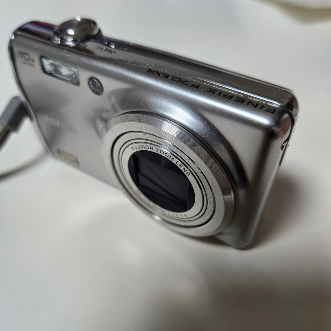 후지필름 파인픽스 f70exr 카메라 상품이미지4