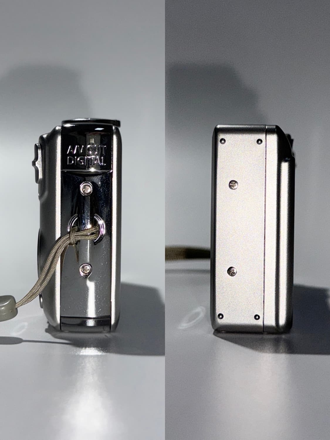 [풀구성특가!] 캐논 익시 ixy70 (익서스 ixus60) 실버 디카 상품이미지8