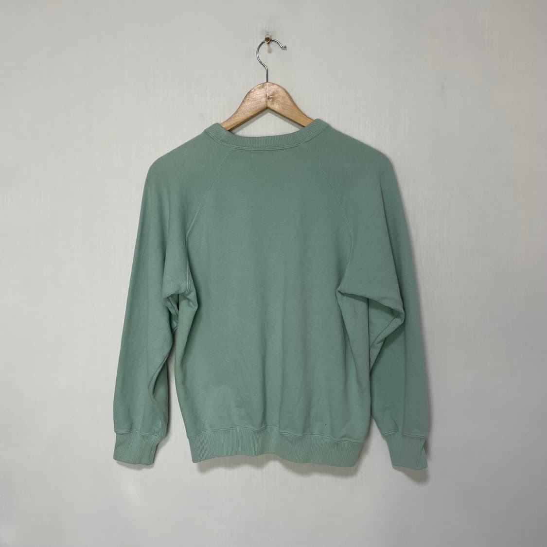 맥그리거 빈티지 민트 맨투맨 긴팔 M 상품이미지6