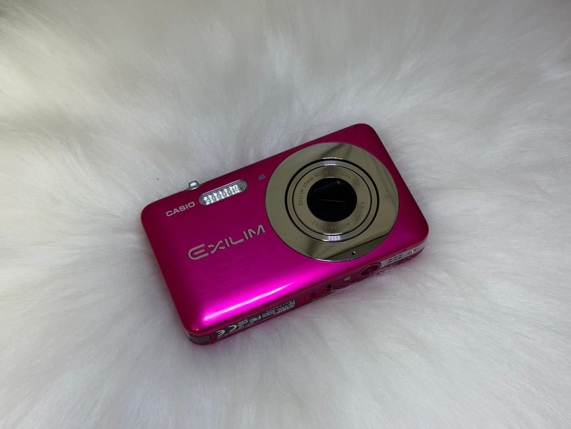 카시오 엑슬림 ex-z800 상품이미지1