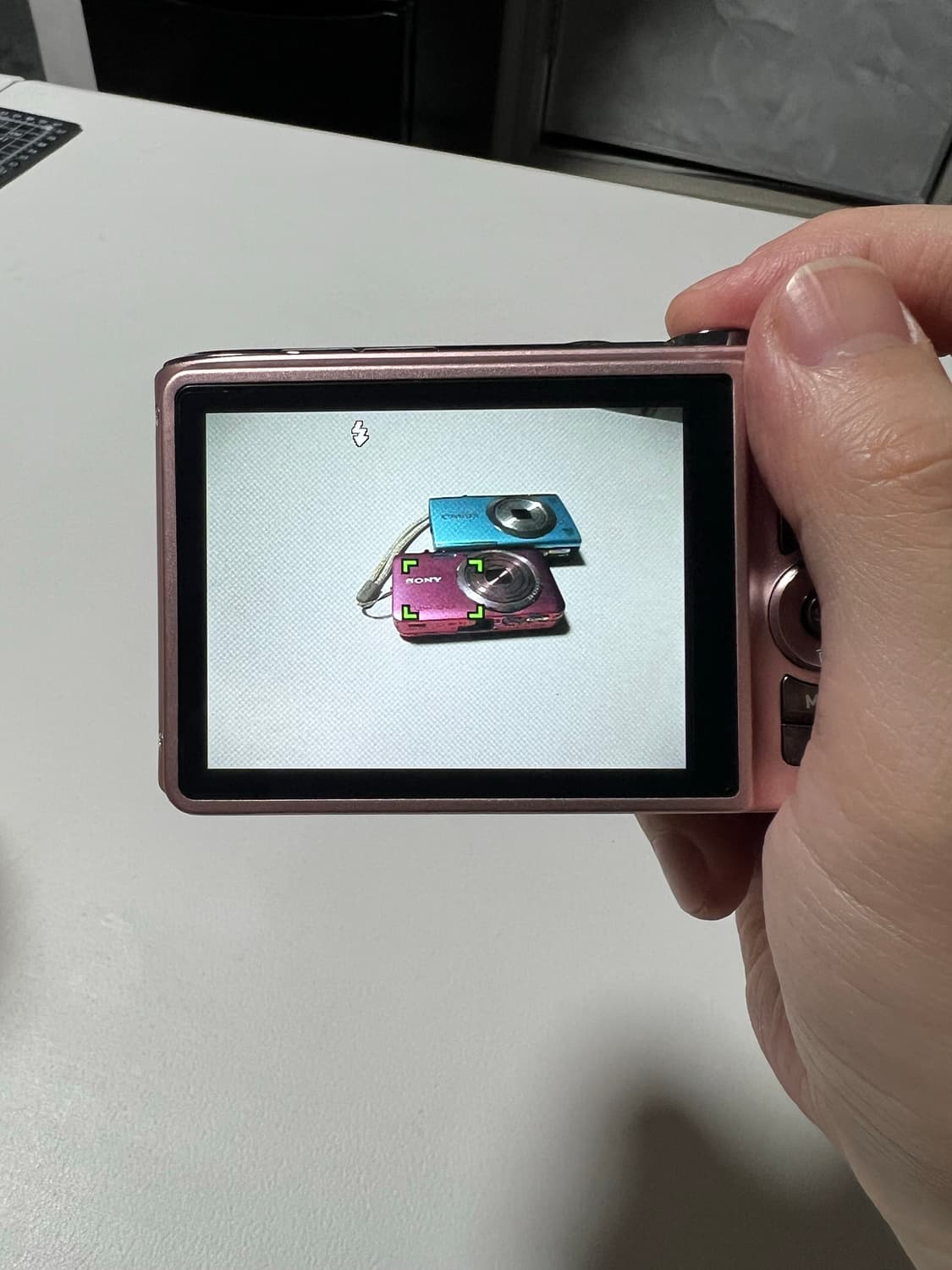 디자인 예쁜 카시오 엑슬림 EX-H15 작례o 상품이미지10