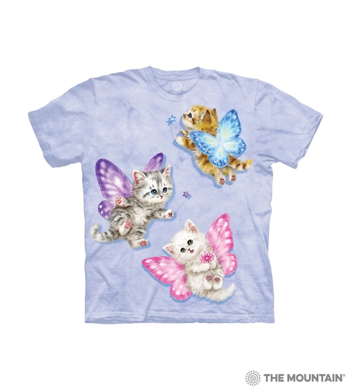 The Mountain - Butterfly Kitten Fairies 상품이미지2