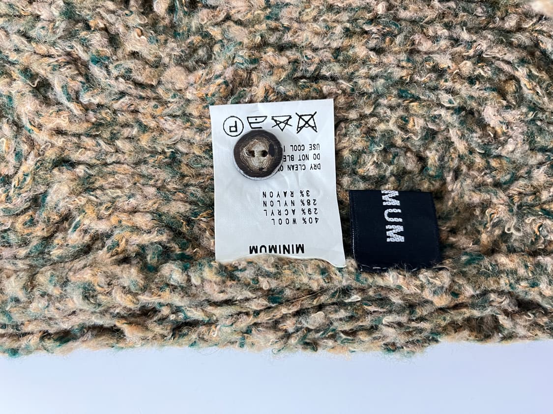 Minimum halter knit ops 상품이미지8